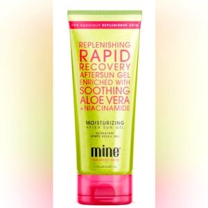MINETAN Body Skin Moisturizing Recovery After Sun Gel 6fl. Oz